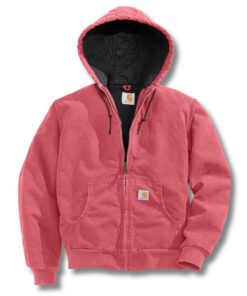 Pink Carhartt Jacket