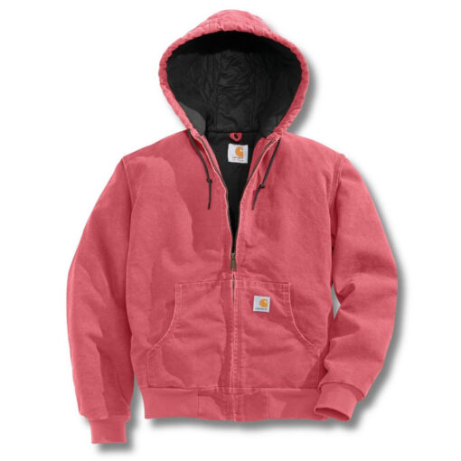 Pink Carhartt Jacket