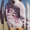 Pink Palm Puff To Live For The Hope Of It All Hoodie