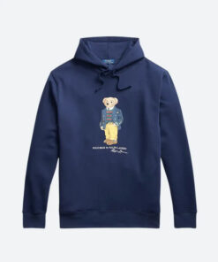 Polo Ralph Lauren Bear Hoodie