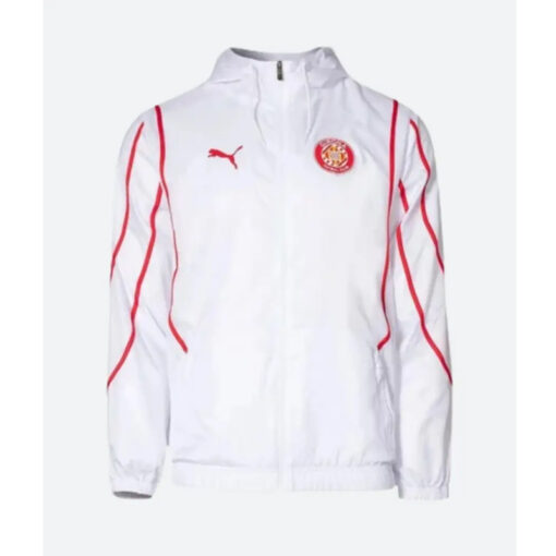 Puma Girona FC Pre Match Jacket