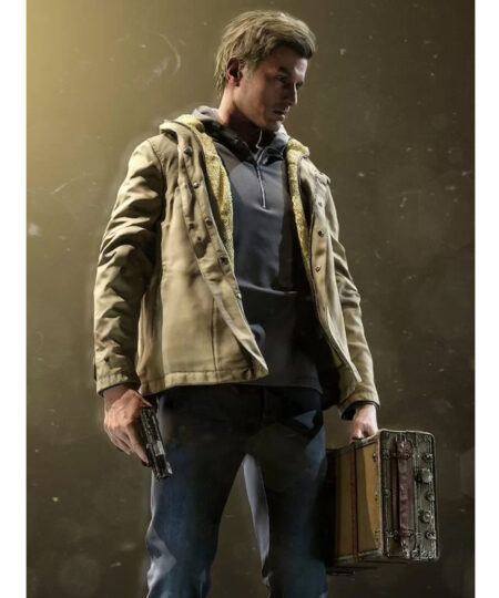 Resident Evil Village Hooded Jacket