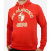 San Francisco 49ers Red Hoodie