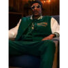 Death Row Records Snoop Dogg Varsity Jacket