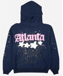 Sp5der Atlanta Hoodie