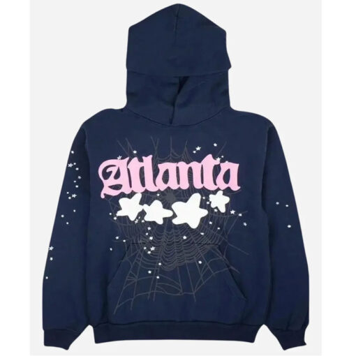 Sp5der Atlanta Hoodie
