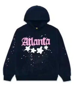 Sp5der Atlanta Hoodie