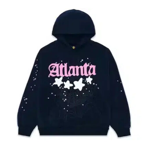 Sp5der Atlanta Hoodie