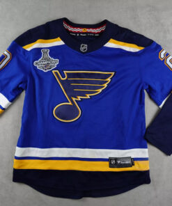 St. Louis Blues Stanley Cup Champions Jersey