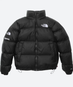 Supreme North Face Hooded Jacket