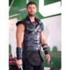 Thor Ragnarok Chris Hemsworth Brown Vest