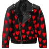 Valentine-Heart-Printed-Biker-Jacket