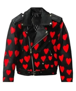 Valentine-Heart-Printed-Biker-Jacket