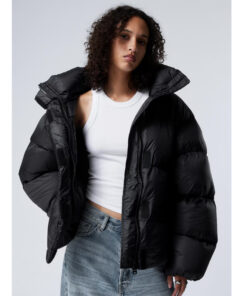 WEEKDAY Oversized Puffer Jacket