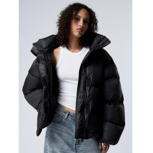 WEEKDAY Oversized Puffer Jacket