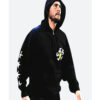 WWE CM Punk GTS Zipper Hoodie