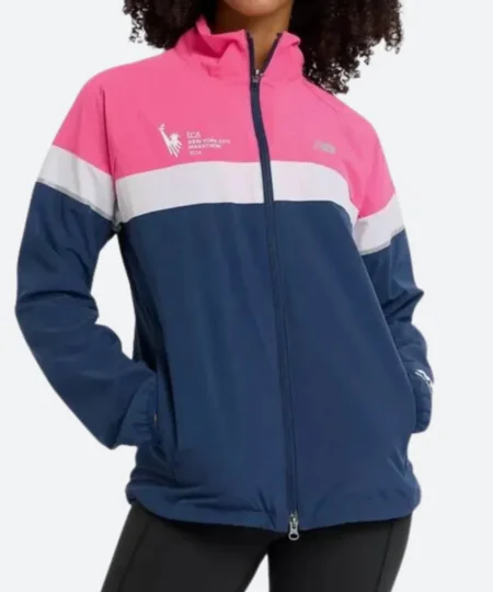 New York Celebration Marathon Jacket