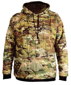 Woobie Hoodie Multicam