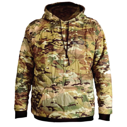 Woobie Hoodie Multicam