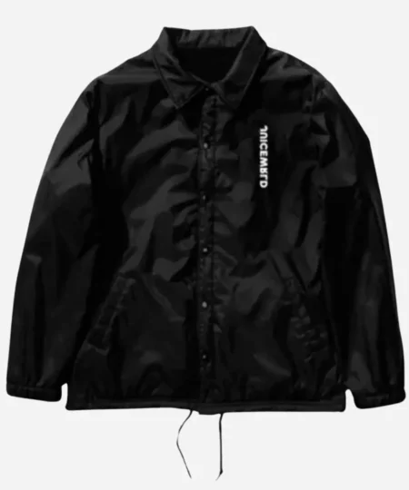 999 Club Juice WRLD Lost In The Abyss Black Jacket