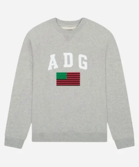 ADG American Flag Sweatshirt