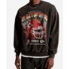 Abercrombie Chiefs Brown Sweatshirt