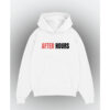 After Hours White Hoodie