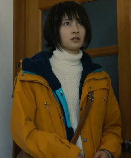 Alice in Borderland Yuzuha Usagi Yellow Jacket