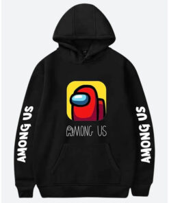 Among Us Hoodie