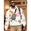 Anthony Davis USA Training Camp Floral Hoodie