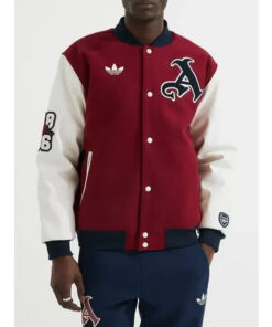 Arsenal Varsity Jacket