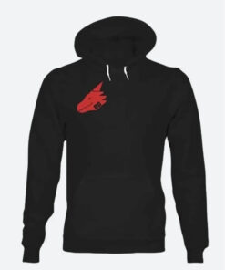 Bad Dragon Pullover Hoodie