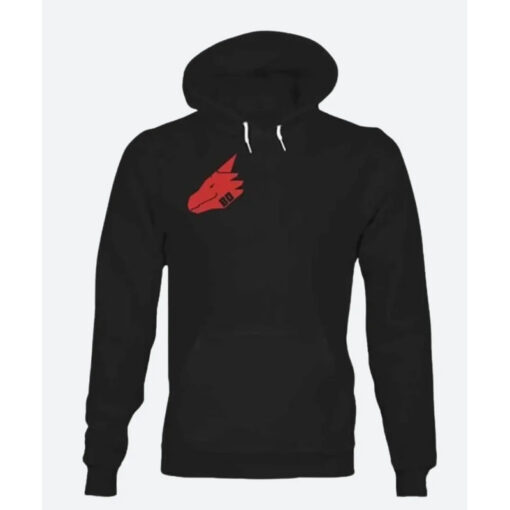 Bad Dragon Pullover Hoodie