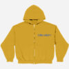 Billie Eilish Yellow Tour Hoodie