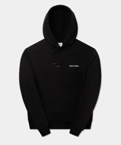 Black Dias Hoodie