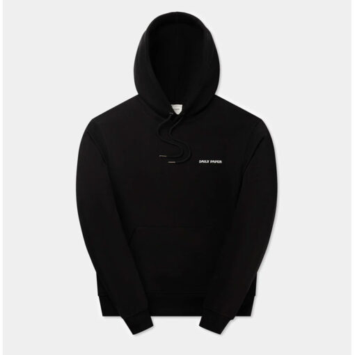 Black Dias Hoodie