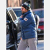 Bradley Cooper North Face Gucci Jacket