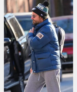 Bradley Cooper North Face Gucci Jacket