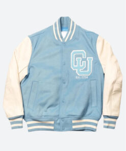 Columbia University Varsity Jacket