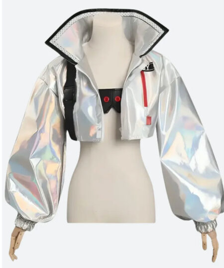 Cyberpunk 2077 Edgerunners Lucy Jacket