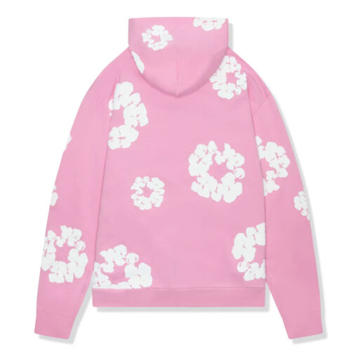 Denim Tears Printed Hoodie