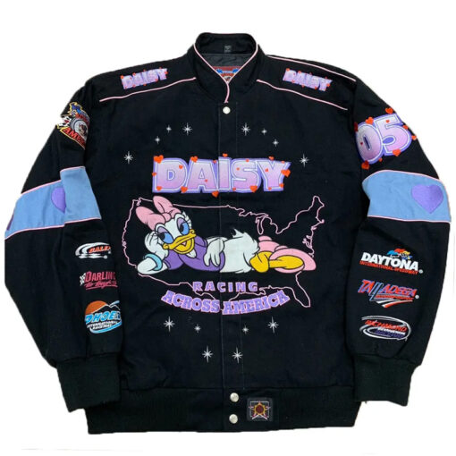 Disney Daytona Daisy Duck Jacket