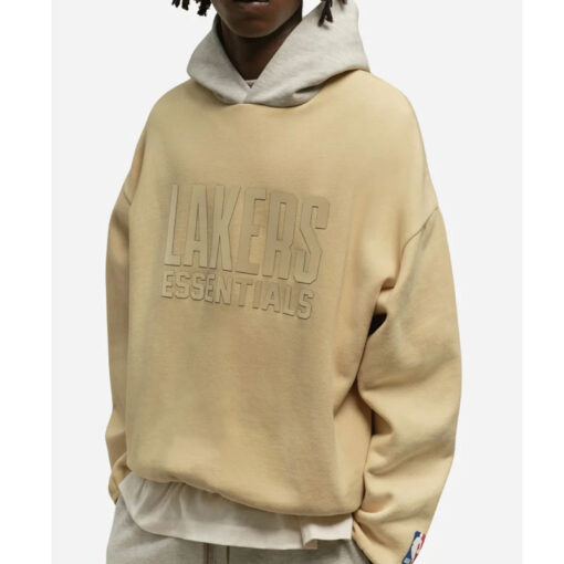 Essentials Lakers Hoodie