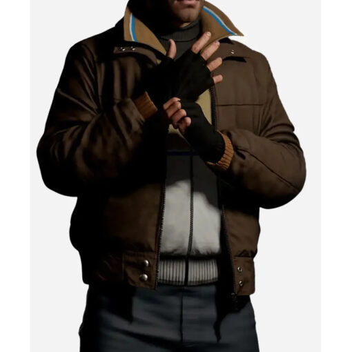 GTA IV Niko Bellic Bomber Jacket