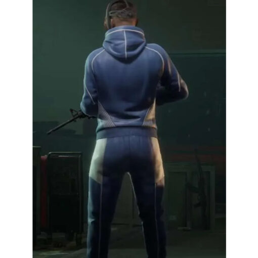 Hoxton Payday 3 Costume Tracksuit