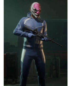 Hoxton Payday 3 Costume Tracksuit