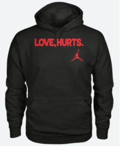 Jalen Hurts Love Hurts Hoodie