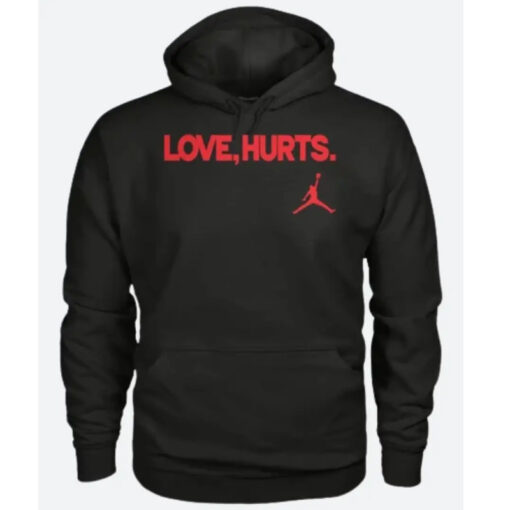 Jalen Hurts Love Hurts Hoodie