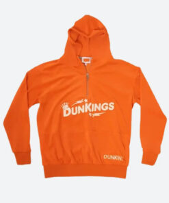 Juicy Couture x Dunkin DunKings Hoodie