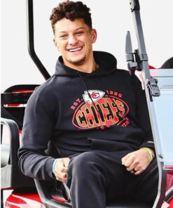 KC Chiefs Patrick Mahomes Hoodie